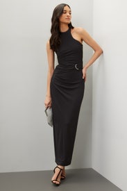 Lang Gown by HALSTON