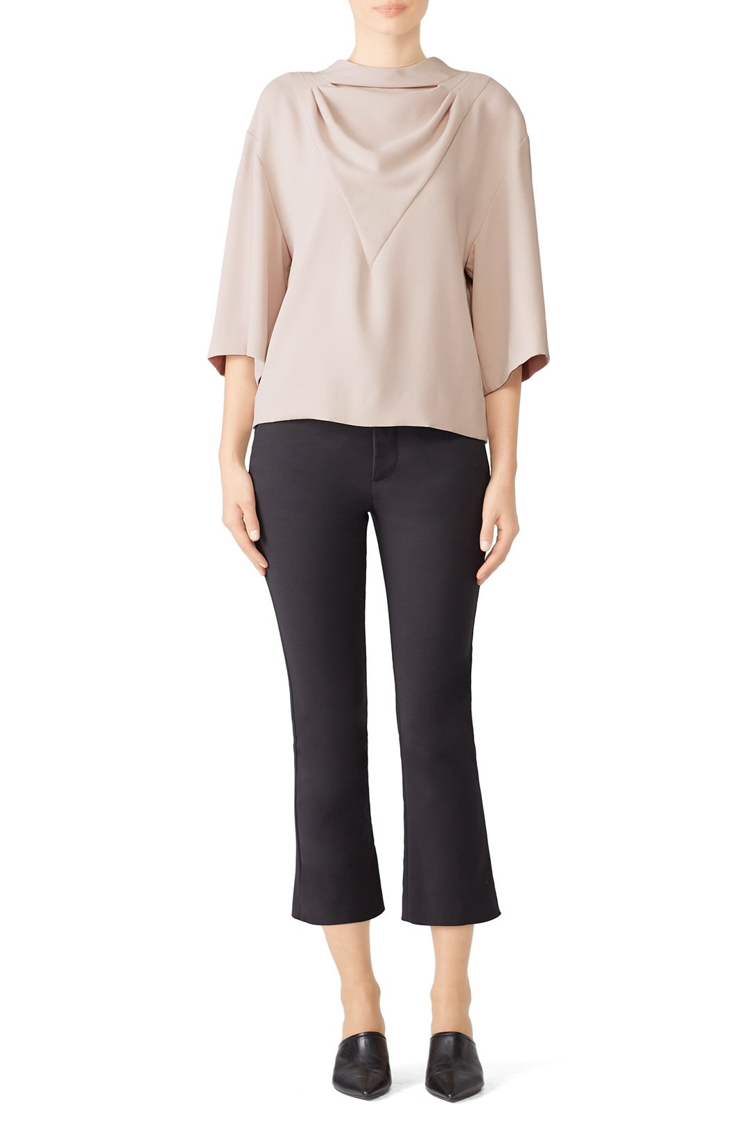 Beige Sleep Top by Iro 0