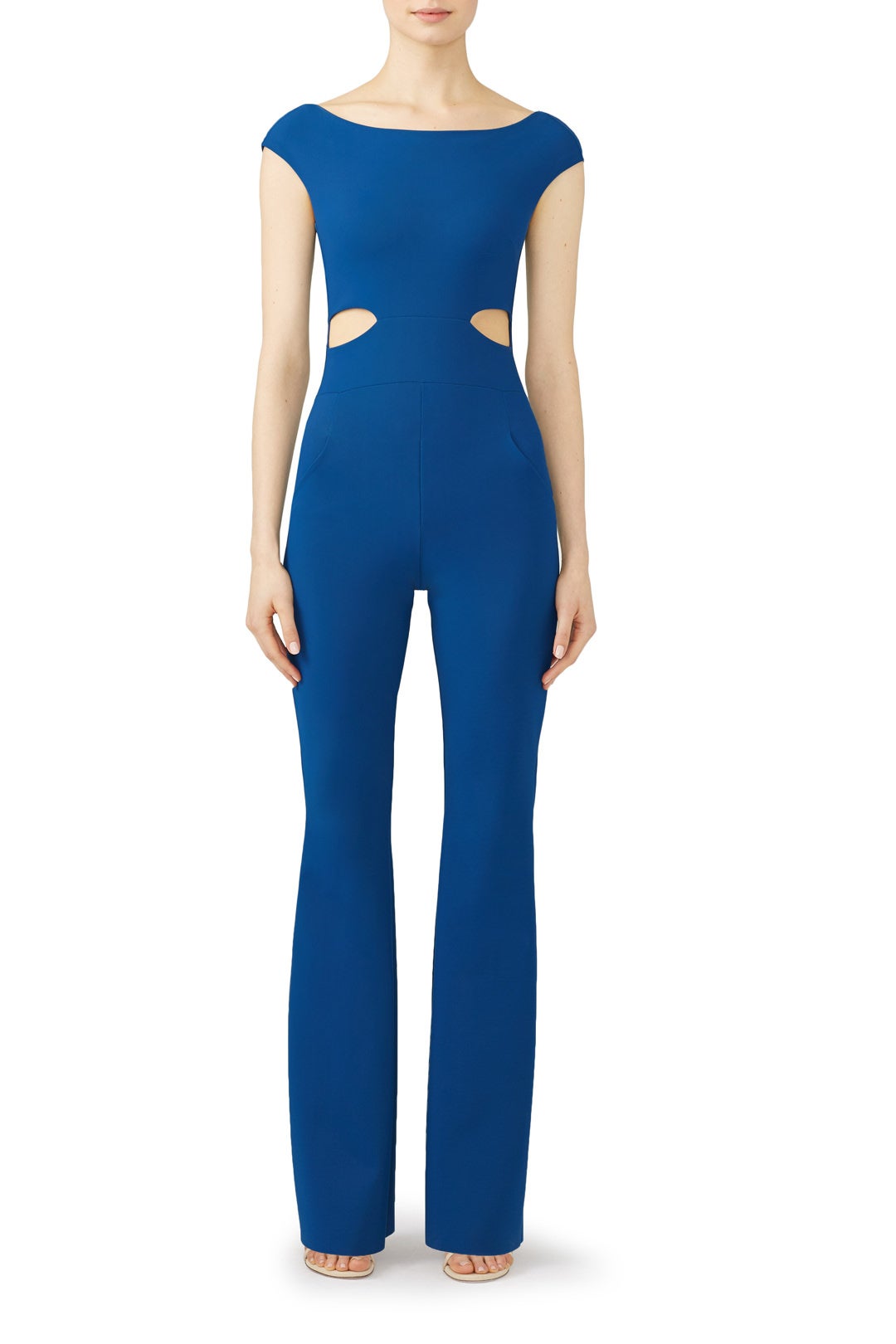 Baltico Sashi Jumpsuit by Chiara Boni La Petite Robe 0