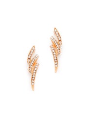 Strike Earrings by Slate & Willow Accessories