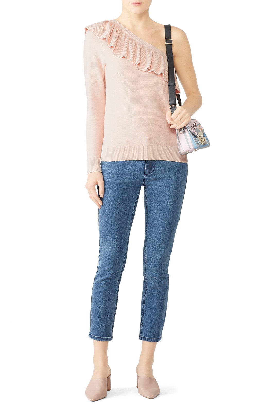 Stacey Top by Rebecca Minkoff 0