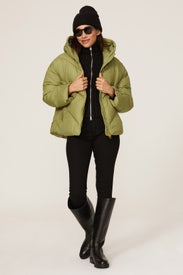 Janeth Puffer Jacket by Save the Duck