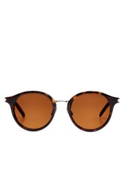 Avana Bronze Sunglasses by Saint Laurent