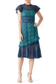 Lola Lace Dress by Sea New York