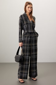 Tweed Blazer by Slate & Willow