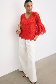 Smolder Top by Trina Turk