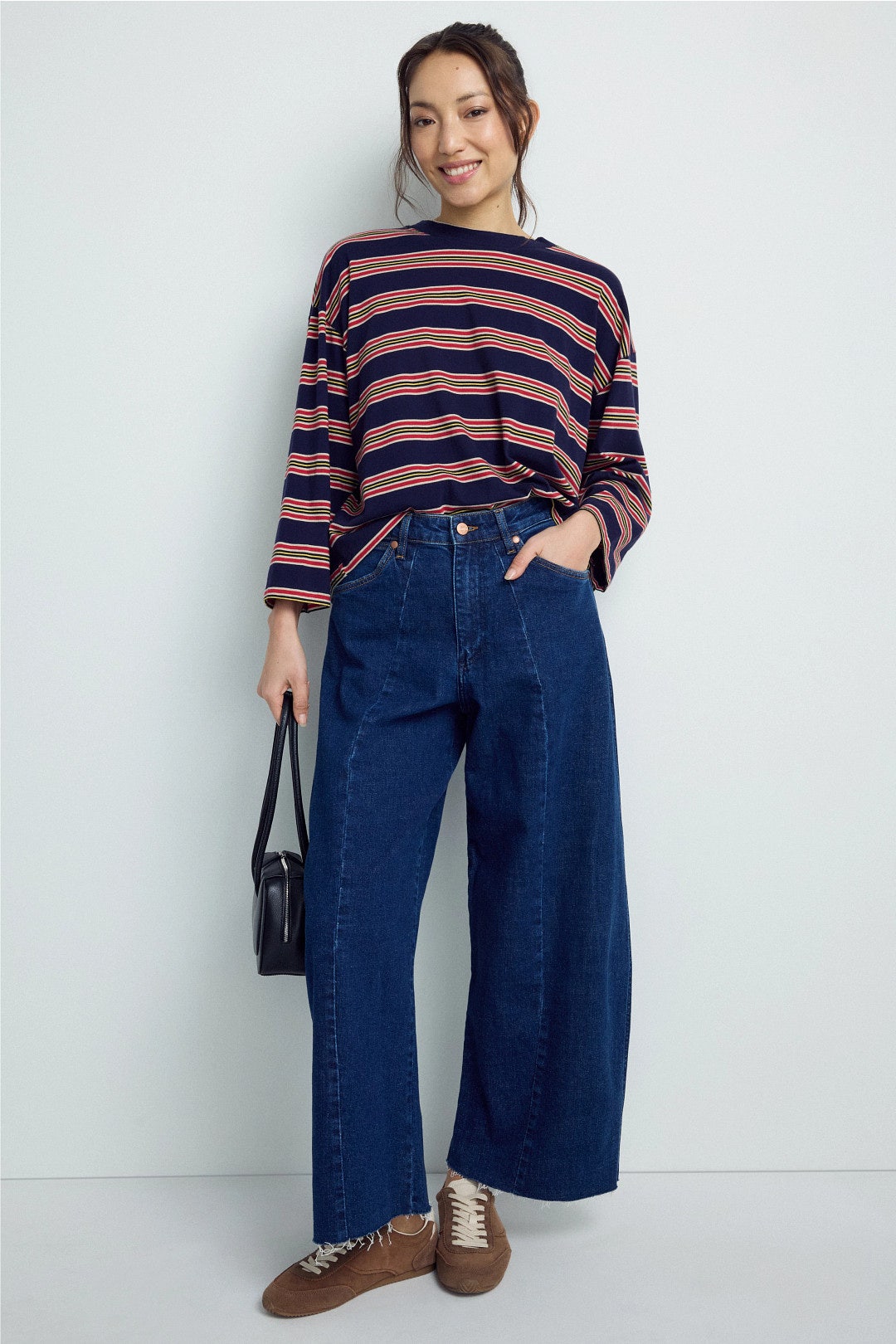 Cowboy Barrel Jeans by WRANGLER 0