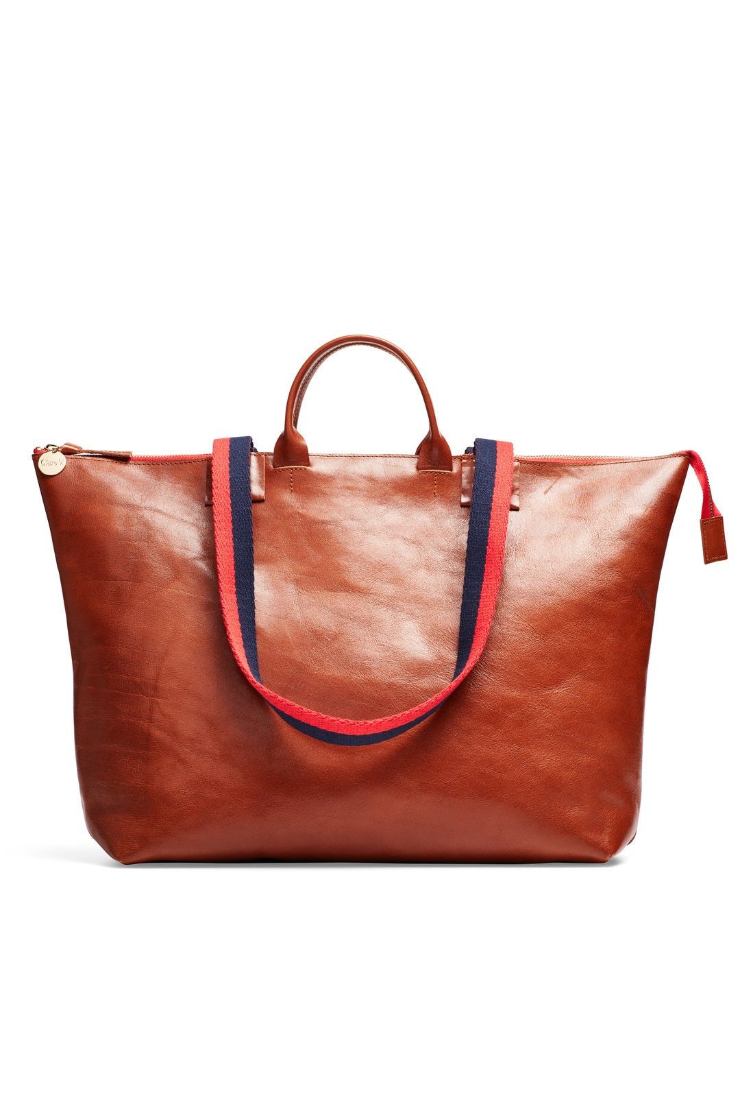 Rustic Le Zip Sac Tote by Clare V. 0