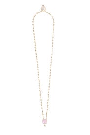Scapulaire Necklace by Gas Bijoux