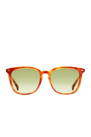 Havana Brown Sunglasses by Gucci