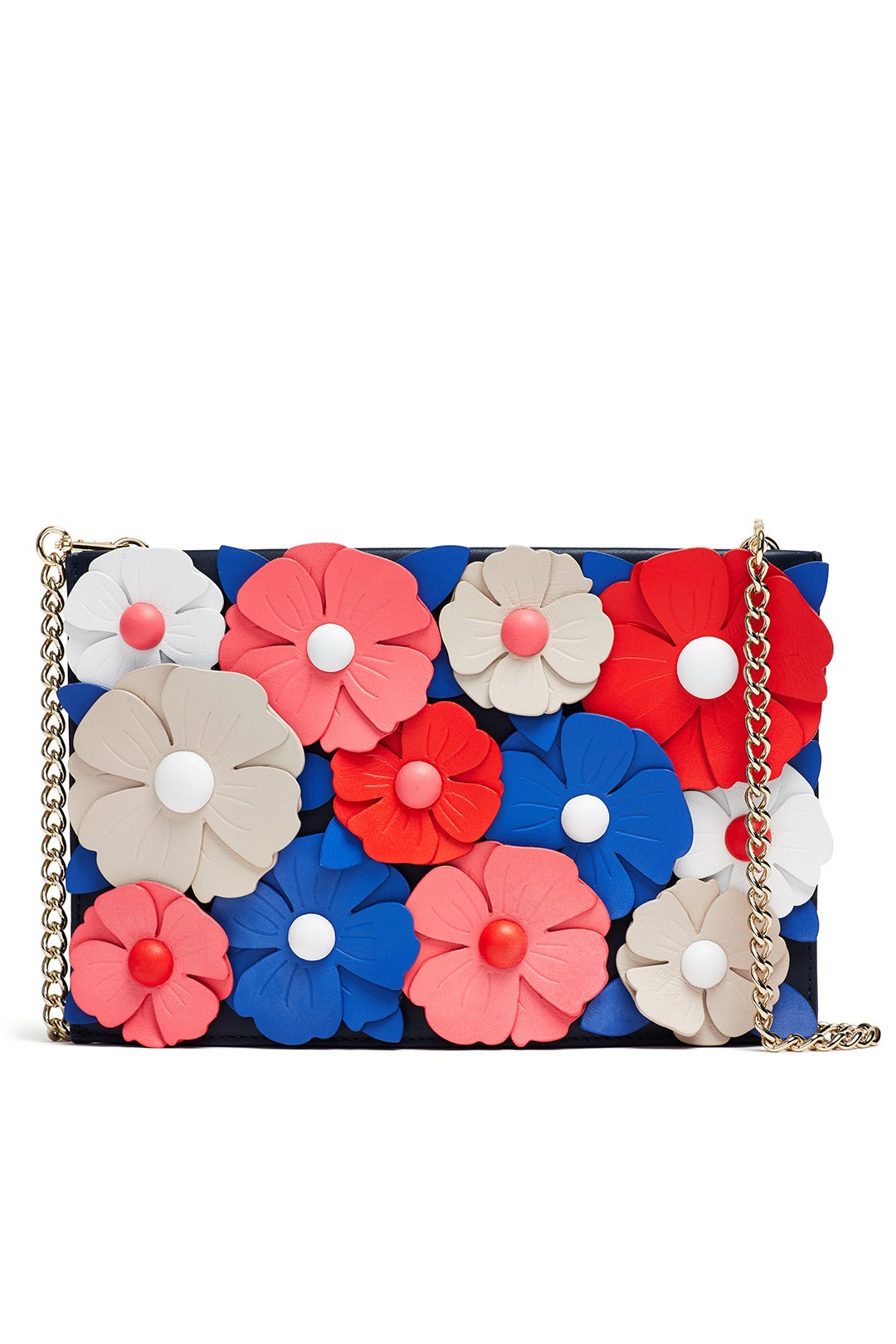 Multi Flower Sima Clutch by kate spade new york accessories