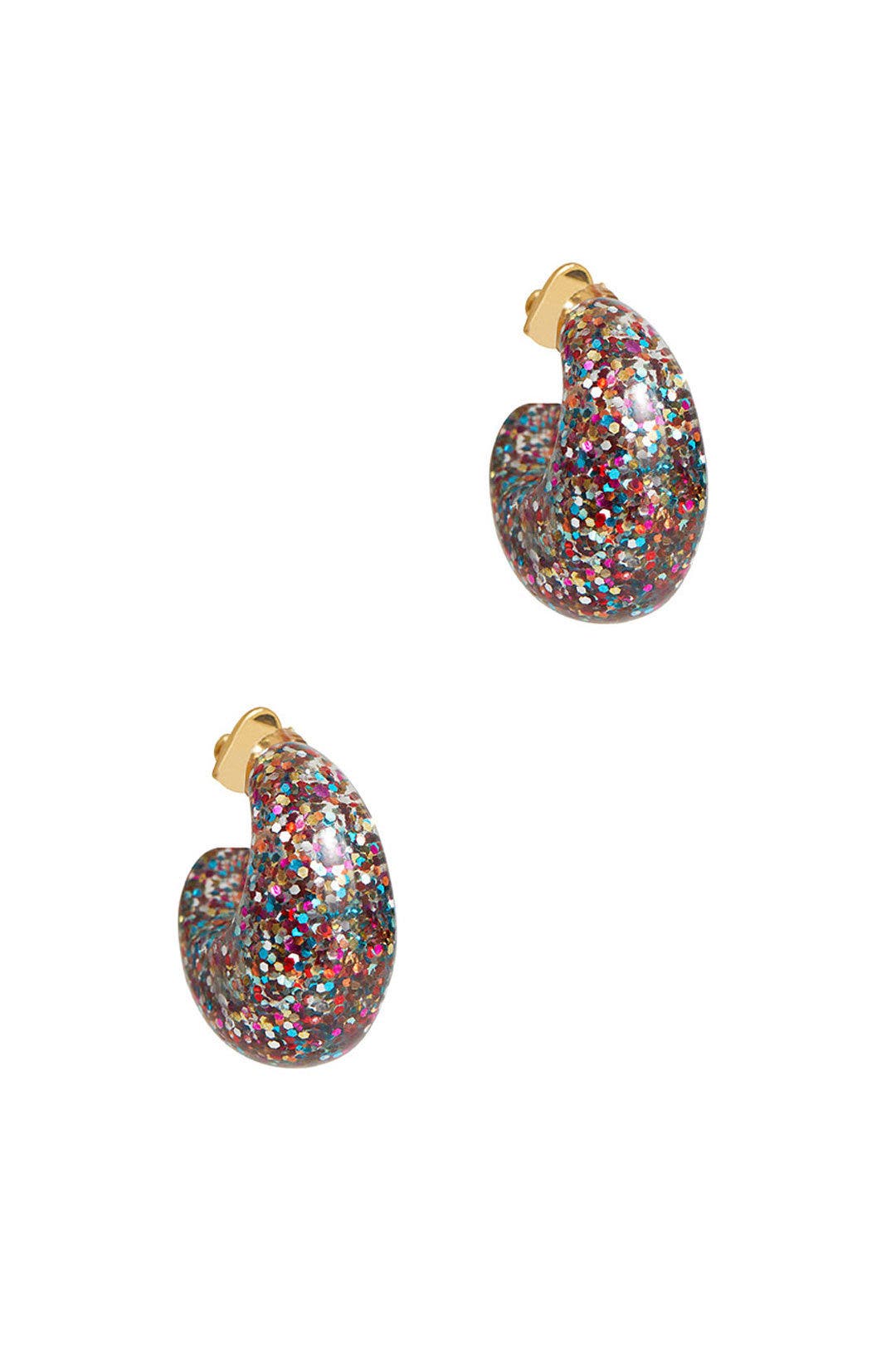 Multi Glitter Adore-ables Huggies by kate spade new york accessories