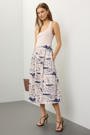 Crosby Dress by L.K. Bennett