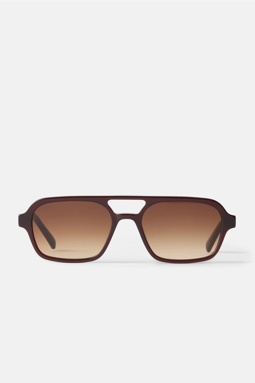 Dusty Aviator Sunglasses by Luv Lou