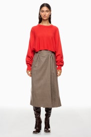 Merino Dolman Sweater by MICHAEL KORS