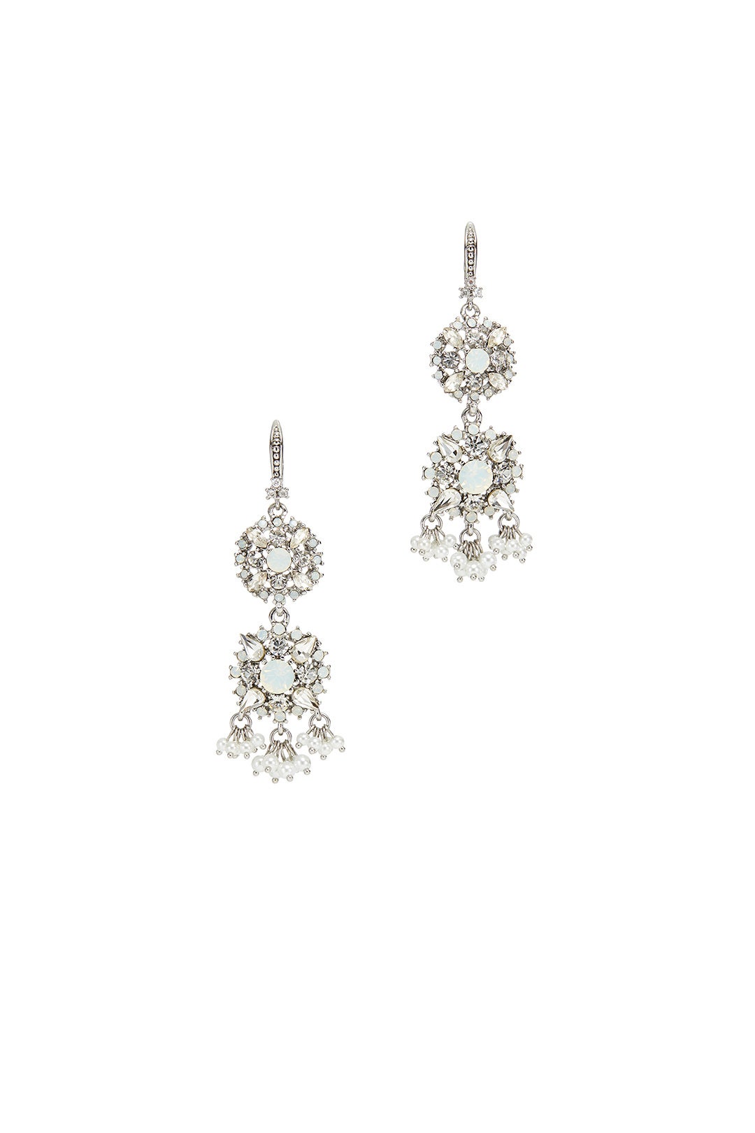 Lighter Than Air Drop Earrings by Marchesa Jewelry