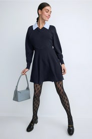 Rhea Sweater Dress by Rebecca Taylor