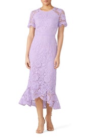 Edgecombe Dress by Shoshanna