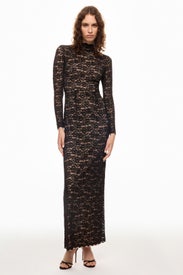 Lace Gown by Zac Posen