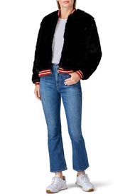 Maddox Bomber Jacket by Cleobella