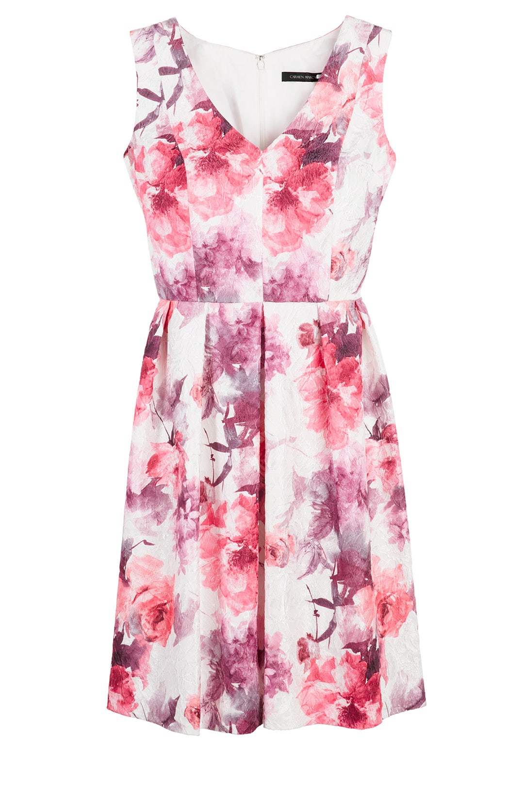 Emma Dress by Carmen Marc Valvo 0