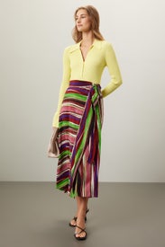 Rebekah Skirt by Diane von Furstenberg