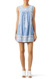 Ashawa Dress by Joie