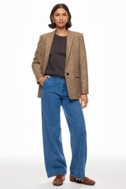 Holly Denim Trouser by Joe's Jeans