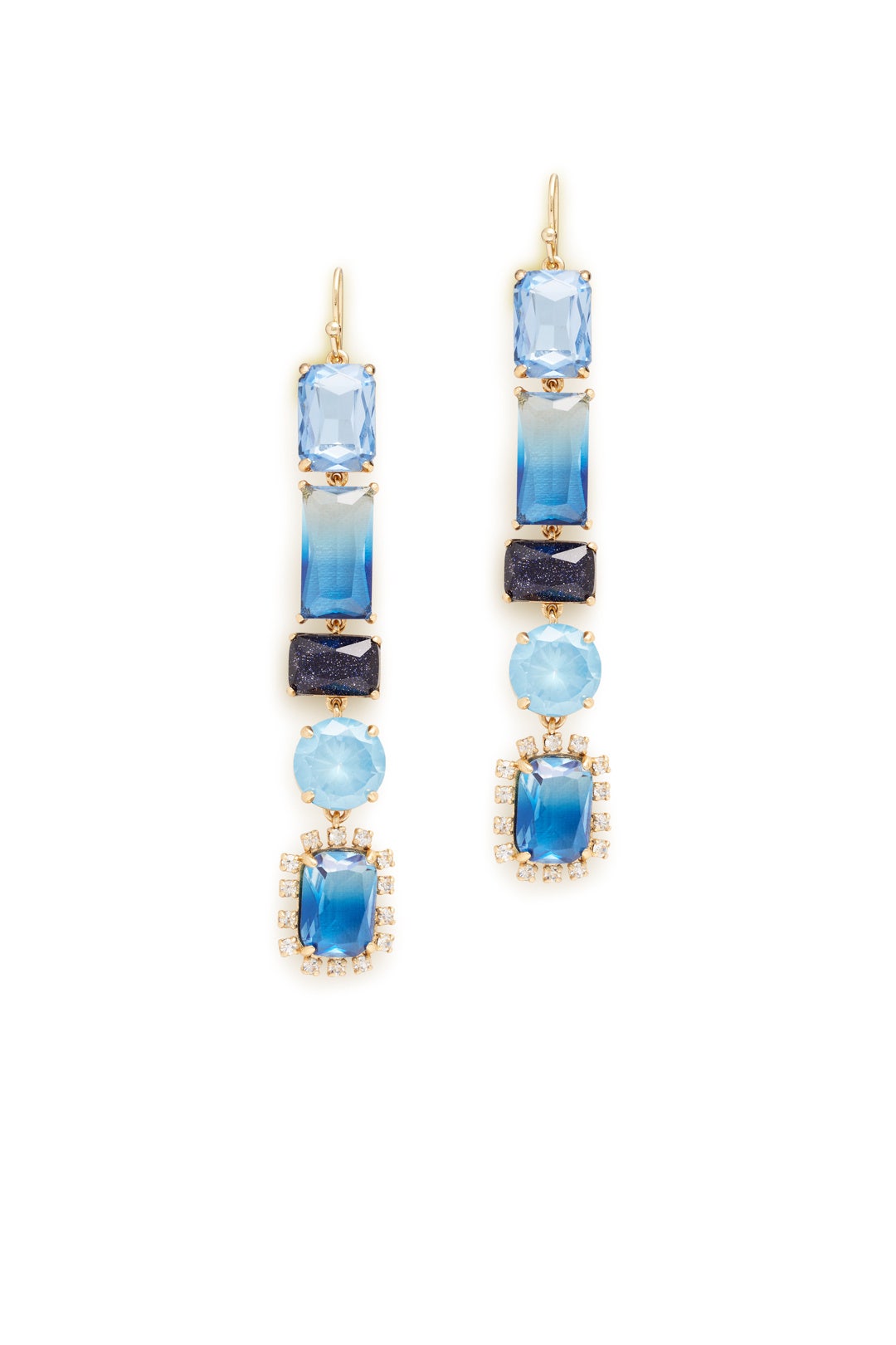 Blue Color Crush Earrings by kate spade new york accessories
