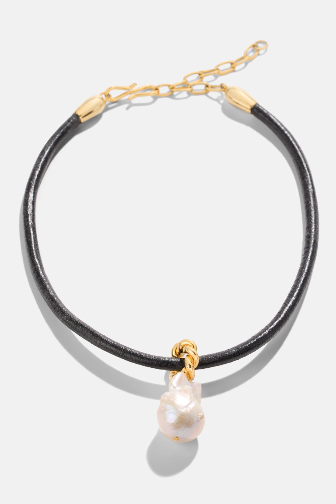 Esme Collar Necklace by Lizzie Fortunato 1