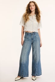 Wide Sweep Trouser by Madewell