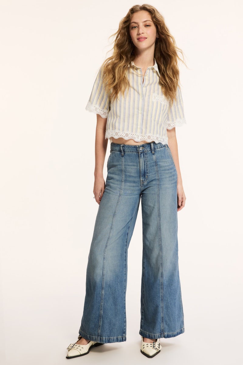 Wide Sweep Trouser by Madewell - Photo 0