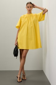 Yellow Dress by Roksanda x RTR