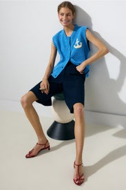 Anchor Vest by Stella Nova