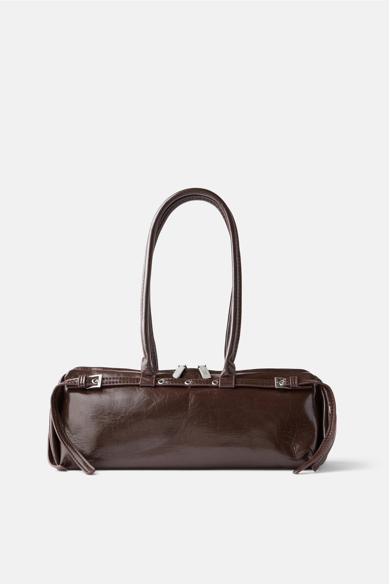 Buckle Up Shoulder Bag by 8 OTHER REASONS - Photo 0