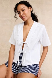 Marinero Top by A Bronze Age