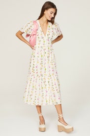 Lesly Dress by Banjanan