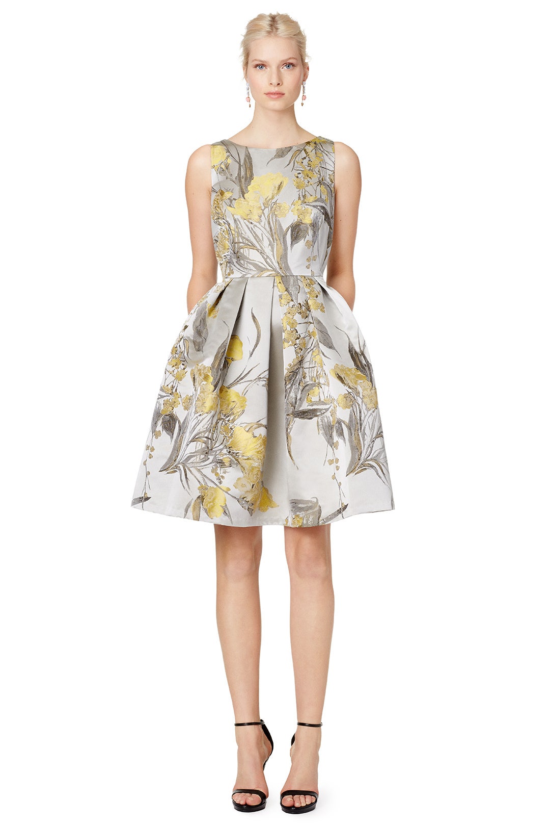 Georgia Dress by Carmen Marc Valvo