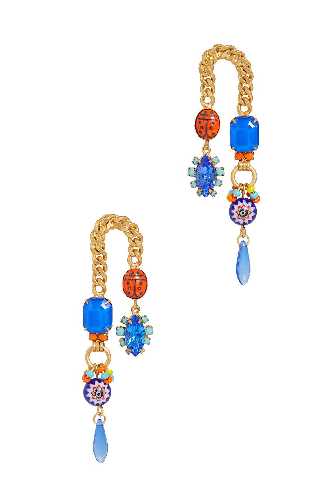 Dalia Earrings by Elizabeth Cole