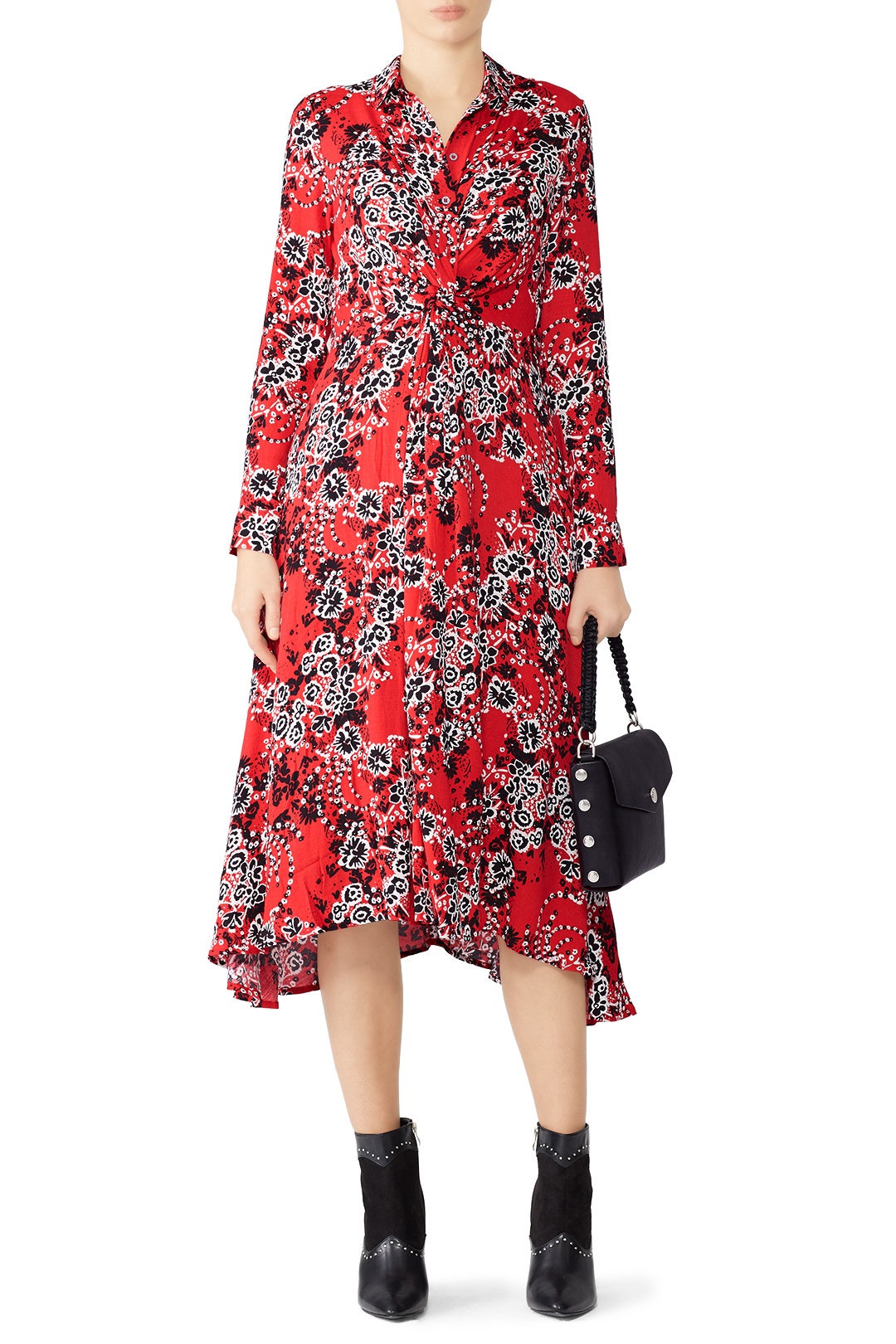 Tough Love Shirtdress by Free People 0