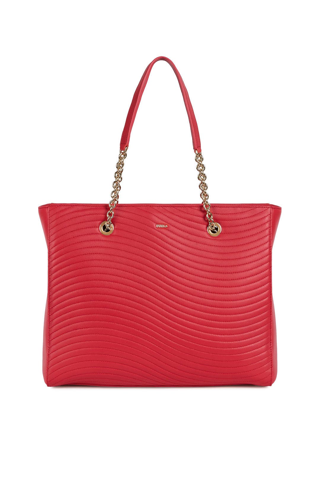 Fragola Swing M Chain Tote by Furla 0