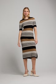 Etanah Midi Dress by BOSS