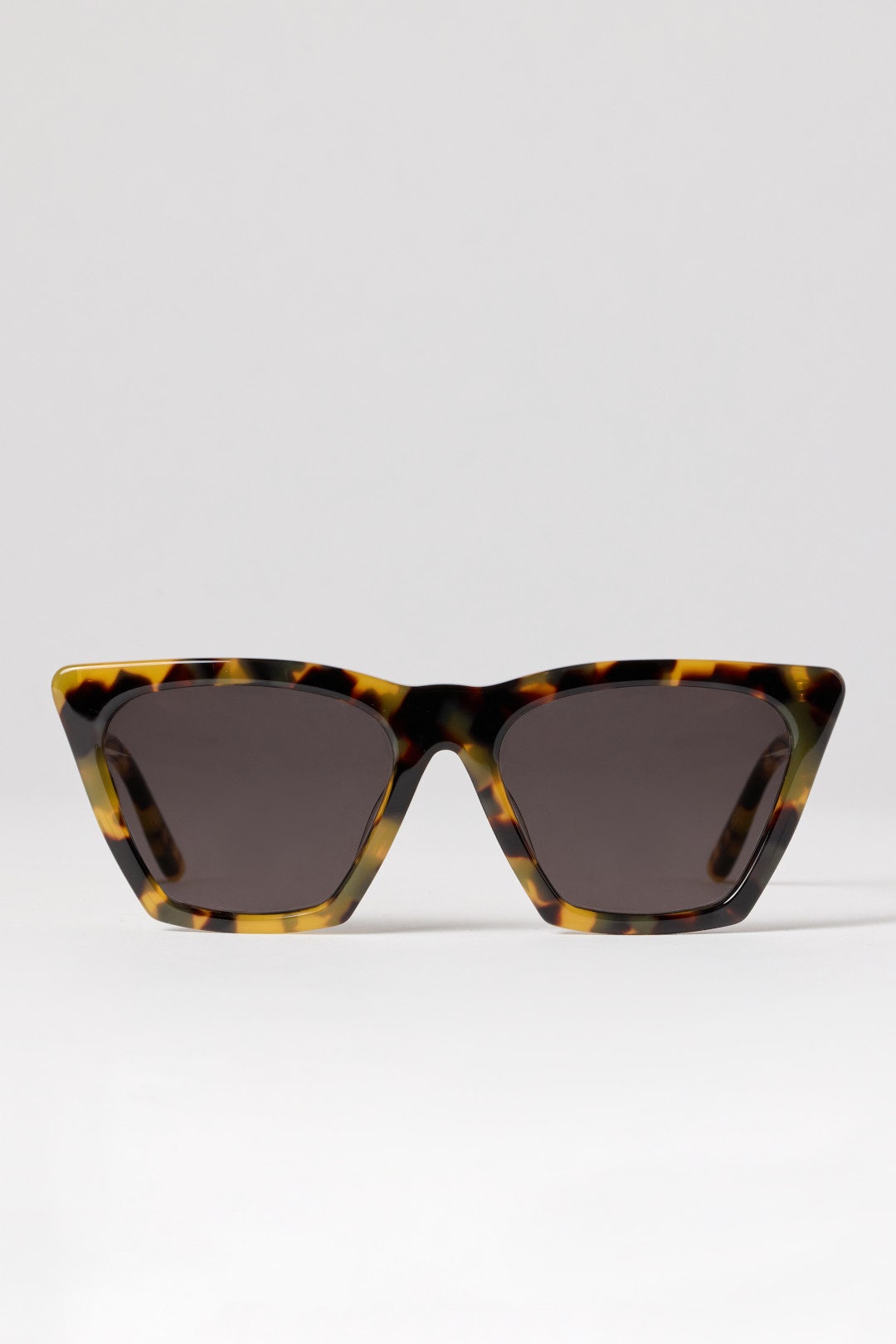 Tortoise Lisbon Sunglasses by Illesteva 1