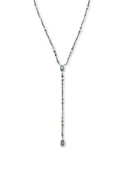 Bethany Lariat Necklace by Kendra Scott