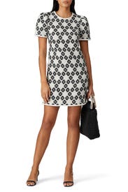 Printed Spade Dress by kate spade new york