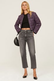 Vifeld Blazer by Maje