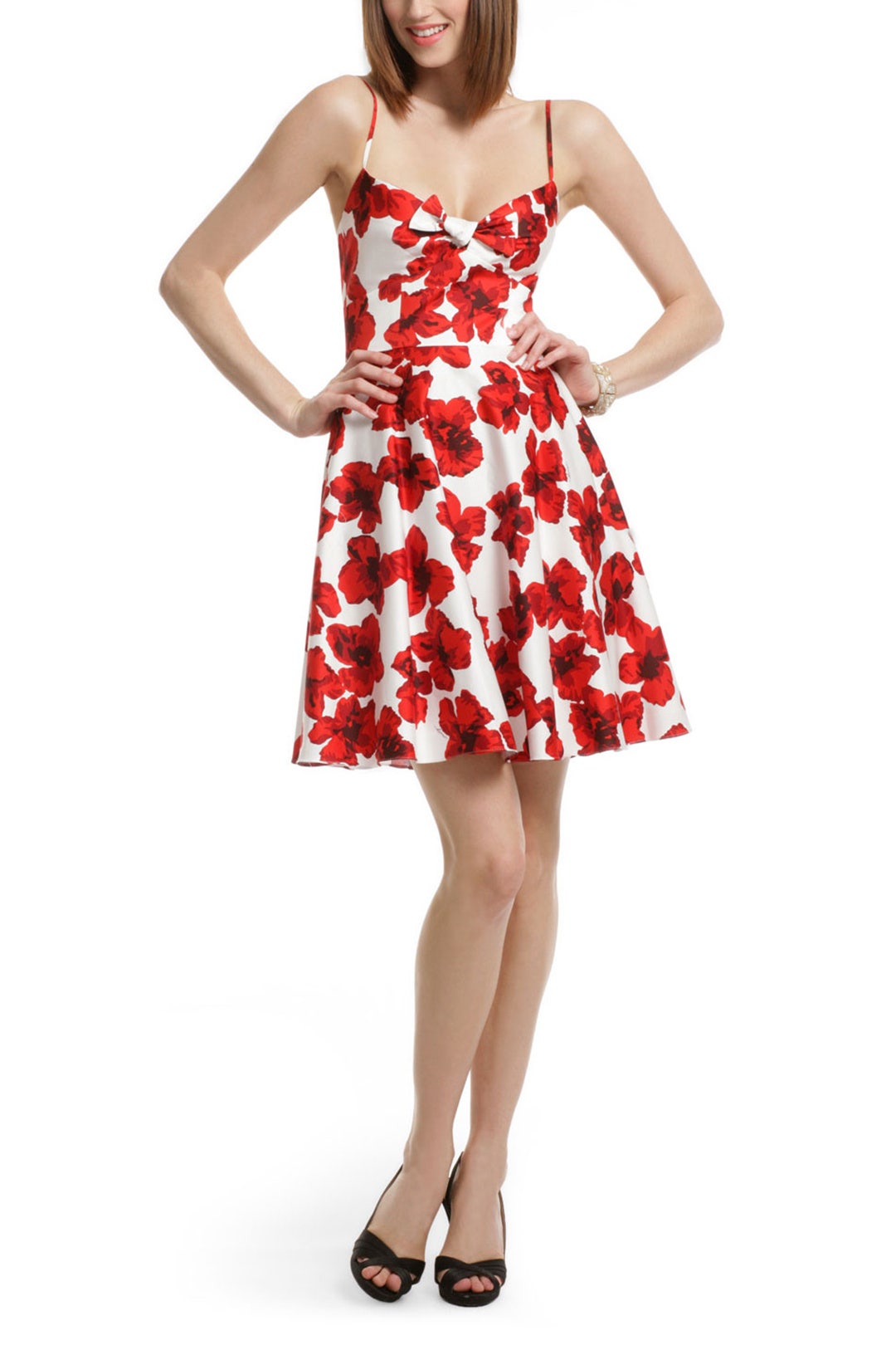 Tip Toe Through the Tulips Dress by Milly 0