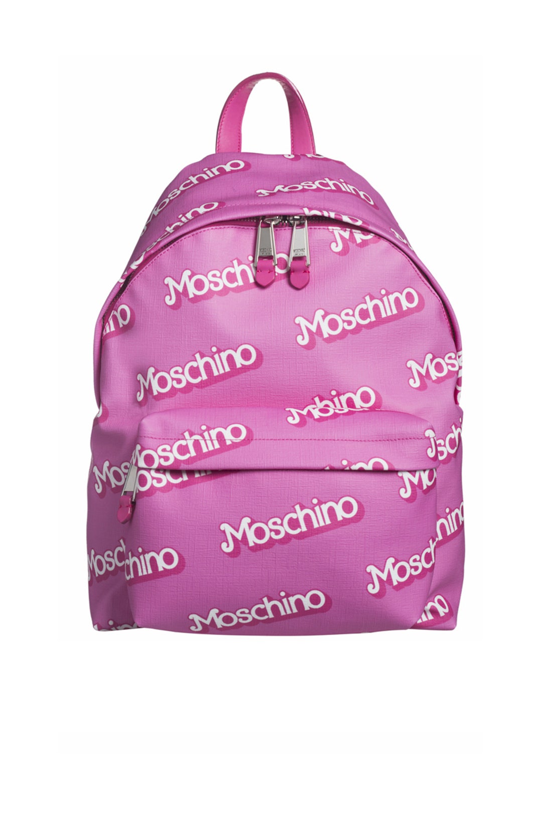 Think Pink Backpack by Moschino Accessories