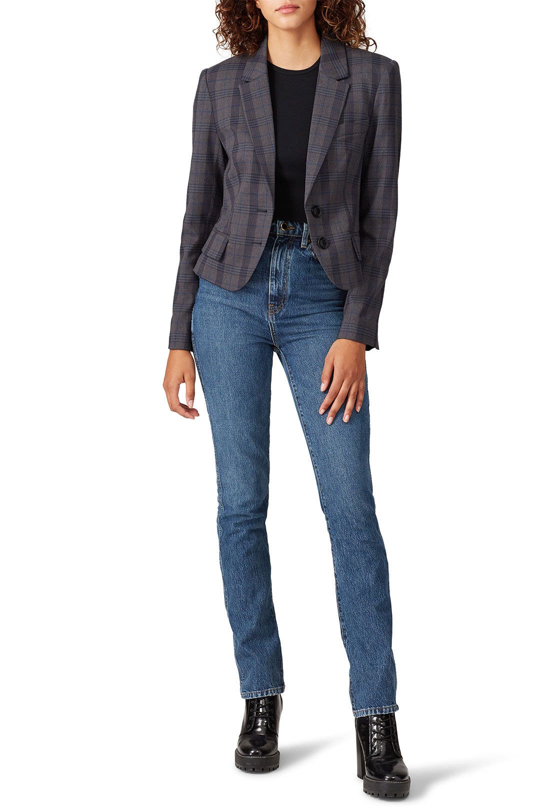 Wren Boy Blazer by Marissa Webb 0