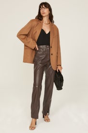 Masa Pants by Nanushka